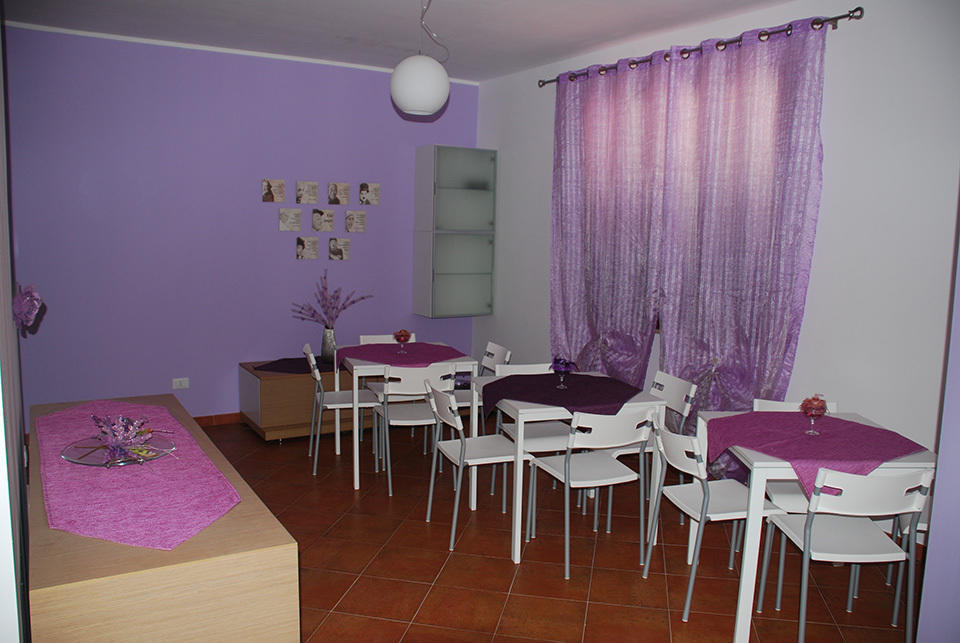 Eolo Bed & Breakfast Марсала Стая снимка